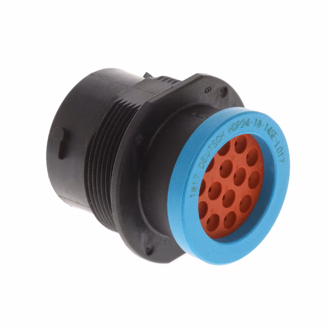 HDP24-18-14SE-L017 TE Connectivity Deutsch Connectors  Boîtiers de connecteurs circulaires